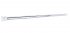 Ridder 55300 Tyč pro sprchový závěs 110-245 cm, teleskopická - chrom