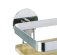 WENKO Lepicí sada matná pro Premium BEZ VRTÁNÍ TurboLoc matná 10x2x15 cm, (z54811100)