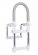 Ridder Premium MK43414, madlo na vanu
