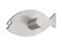 WENKO Háček FISH nerez 3x7x3 cm