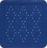 GRUND Podhlavník k vaně BAVENO PLUS modrý Rozměr: 24x32 cm