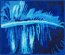 Grund TROPICAL modrá 60 x 100 cm, koupelnová předložka