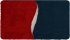 BATEX GELO - Koupelnová předložka červená Rozměr: 60x100 cm
