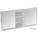 Slovplast Myjava Skříňka zrcadlová TSZ-3 730 x 362 x 100 mm, 640104