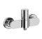 MEREO CBE60103A, Viana, sprchová baterie DIAMANT, 150mm