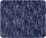 GRUND Koupelnová předložka TOUCHME modrá Rozměr: 60x100 cm