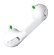 WENKO SECURA z7820100, bílé, madlo odnímatelné
