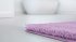 GRUND MOLENA - Koupelnová předložka levandulová Rozměr: 70x120 cm