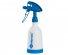 Merida BT5 - Plastová láhev 360 s dvoustranným modrým rozprašovačem a odměrnou ryskou 500 ml