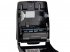 Merida CEC501 - Automatický bezdotykový podavač papírových ručníků v rolích MAXI ONE, černý