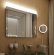 Nimco Kosmetická LED Kosmetické podsvícené LED zrcátko (ZK 20265-26)