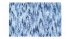 GRUND LEONIE - Koupelnová předložka modrá Rozměr: 65x115 cm