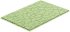 LineaDue TERAZZO - Koupelnová předložka zelená Rozměr: 50x60 cm
