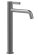 Sapho ICONIC stojánková umyvadlová baterie vysoká, gun metal (AF006GM)