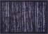 GRUND Rohožka do domácnosti HAMADA černá Rozměr: 60x180 cm