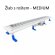 Hopa Odtokový žlab STANDARDline MEDIUM (OLPZLABST79), 80cm
