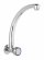 JB Sanitary A10 03 80 Slim Nástěnný ventil na studenou vodu - ramínko horní C 200 mm