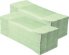 Merida PZ10 - Jednotlivé papírové ručníky zelenkavé 5000ks skládané