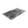 GRUND ELYSIA - Koupelnová předložka antracitová Rozměr: 60x100 cm