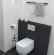 Nimco KIBO černá Toaletni WC kartáč (Ki-14094K-90)