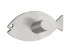 WENKO Háček FISH nerez 3x7x3 cm