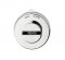 Ridder 12100100 Náhradní vacuum držák – chrom