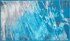 GRUND Koupelnová předložka MAGMA tyrkysová Rozměr: 50x60 cm