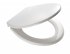 Ridder 02101101 WC sedátko MIAMI, soft close, PP termoplast - bílá
