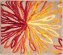 GRUND ART oranžovo-béžová 70x120 cm, Koupelnová předložka