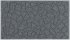 LineaDue TERAZZO - Koupelnová předložka antracitová Rozměr: 50x80 cm
