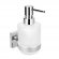 Bemeta 132109102 X-SQUARE dávkovač mýdla MINI 200ml, chrom (XQ101)