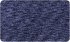 GRUND Koupelnová předložka TOUCHME modrá Rozměr: 60x100 cm