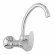 JB Sanitary A10 33 60 Slim Dřezová nástěnná baterie s ramínkem J 130 mm, 100mm