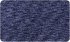 GRUND Koupelnová předložka TOUCHME modrá Rozměr: 50x60 cm