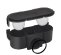 Hopa Odtokový žlab STANDARDline BLACK (OLPZLABST69BM), Medium