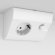 Jokey BINZ LED Zrcadlová skříňka (galerka) - bílá
