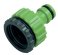 Novaservis Adaptér 3/4" x 1" plast (DY8023)