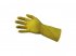 Merida TRY513 - Gumové úklidové rukavice profi KORSARZ - S, žluté