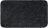 Grund MELANGE antracitová 50x80 cm koupelnová předložka, rozbalené zboží