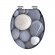 Eisl Grey Stones 80130, Wc sedátko, MDF, soft close