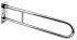 Sapho HANDICAP madlo sklopné 600mm, nerez lesk (XH516)
