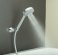 Sapho Ruční masážní sprcha, 5 režimů sprchování, průměr 110mm, ABS/chrom (1204-05)