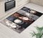 Brotex Koberec běhoun 3D 80x120cm mořská sůl