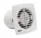 Sapho Cata B-10 PLUS koupelnový ventilátor, 15W, potrubí 100mm, bílá (00281000)