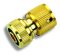 Novaservis Rychlospojka 1/2" mosaz (DY8010C)