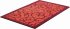 GRUND Rohožka do domácnosti GRILLO červená Rozměr: 75x120 cm