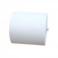 Merida RAB301 - Papírové ručníky v rolích MAXI AUTOMATIC, bílé, 1 vrstvé, (6rolí/balení)
