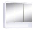 Jokey LYMO Zrcadlová skříňka (galerka) - bílá