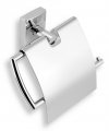 Novaservis Závěs toaletního papíru s krytem Metalia 12 chrom (0238,0)