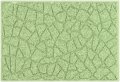 LineaDue TERAZZO - Koupelnová předložka zelená Rozměr: 60x100 cm